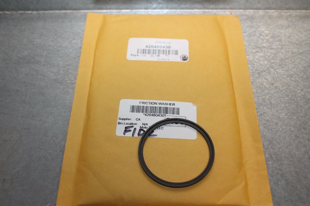 BRP 420460430 Friction Washer. Optional