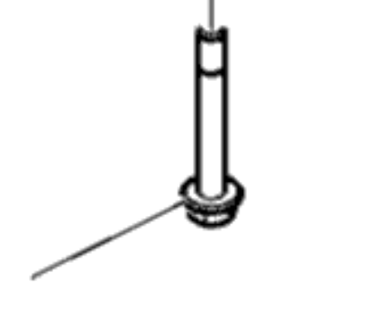 Hex. Flanged Screw M8 X 60, Scotch Grip BRP для Can-Am, Ski-Doo (207586044)