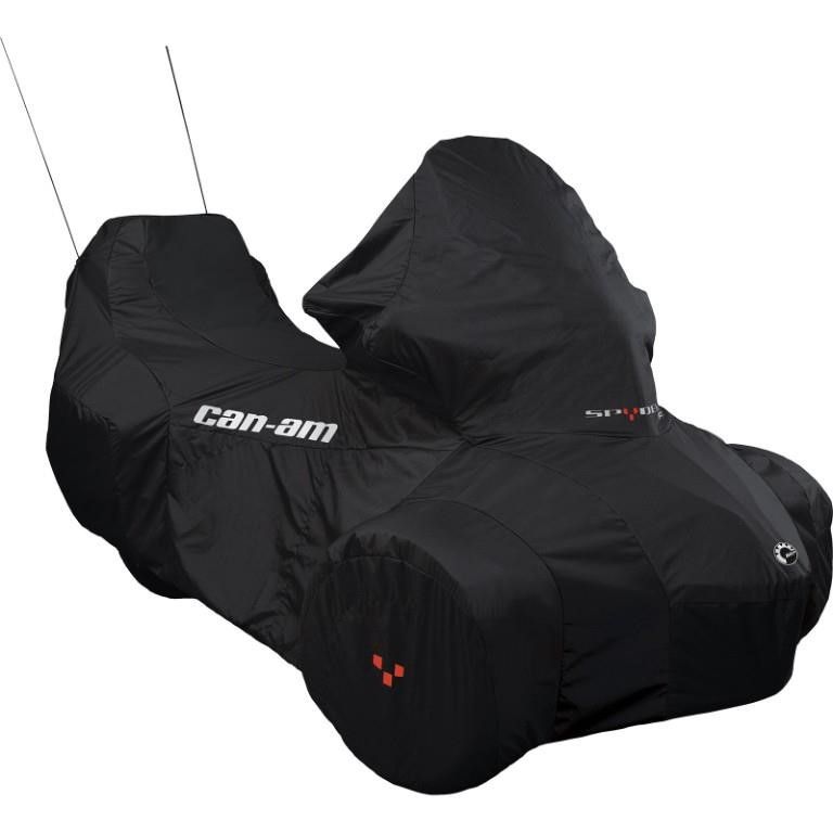 Чехол Spyder RT Оригинал BRP 219400860 для BRP Can-Am Spyder RT (Custom Vehicle Cover)