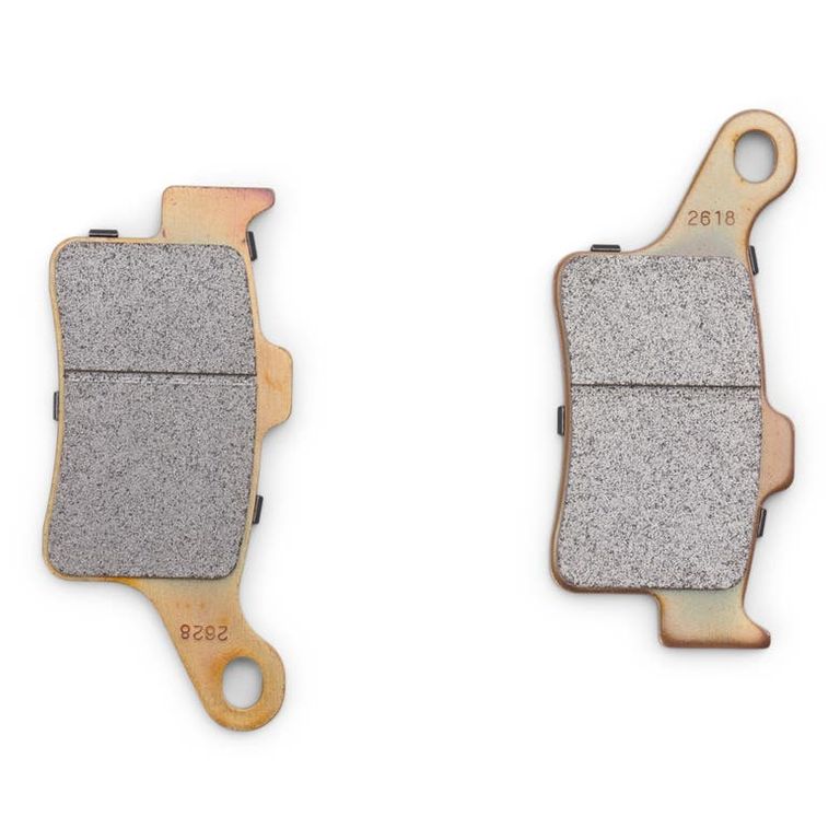Колодки тормозные задние Оригинал BRP 219800239 для BRP Can-Am Spyder (GARNITURE FREIN*REARPAD KIT (2 PADS)