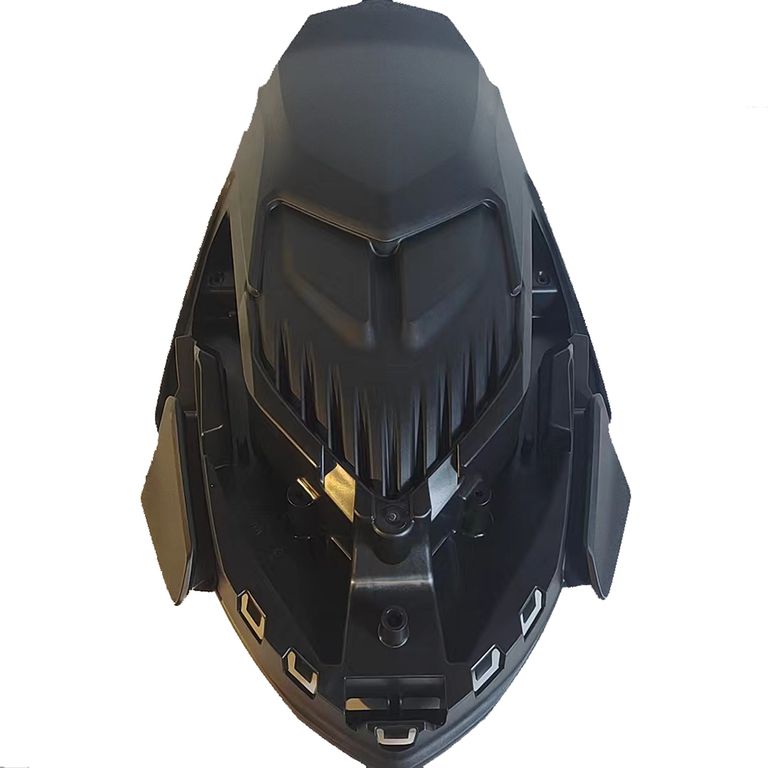 Капот черный Оригинал BRP 269502390 для BRP Sea-Doo GTI/GTR/RXP/WAKE/FISH PRO (Deep Black, Hood Lower)
