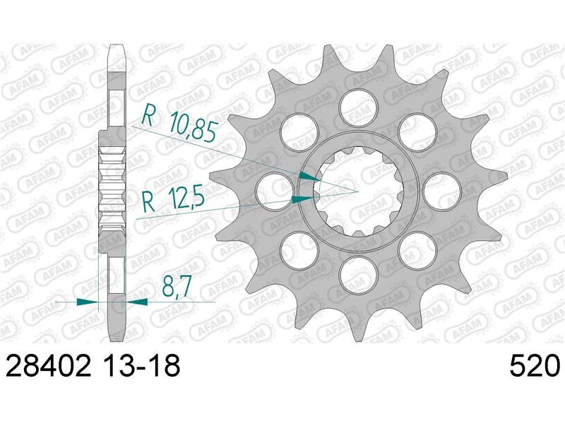 Оригинал BRP (LYNX) 28402 (O-ring)