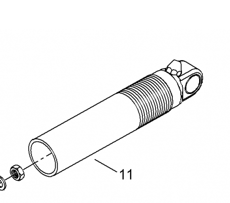 Оригинал BRP (LYNX) 31088 / 31029 для BRP LYNX/Ski-Doo (Bearing)