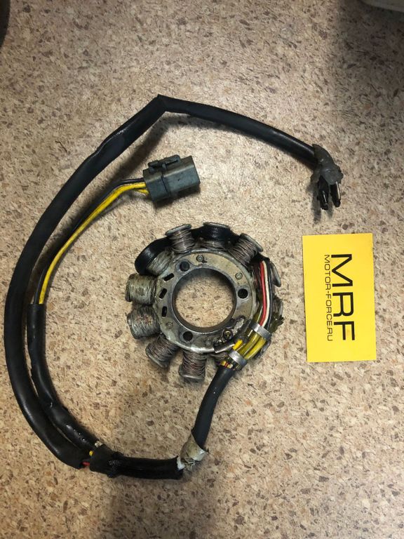 Оригинал BRP 410922968 (Flywheel)