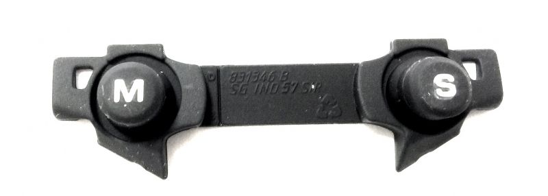 Оригинал BRP 415129347 Speedometer Button