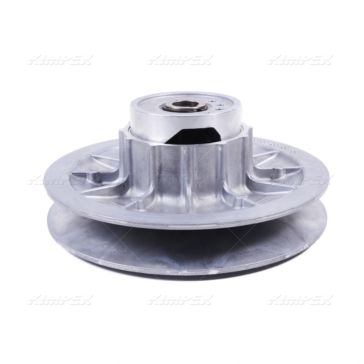 Оригинал BRP 417126309 (Sliding Pulley assy Includes 2 - 4. Skandic Wide Track. Skandic Wide Track LC.)