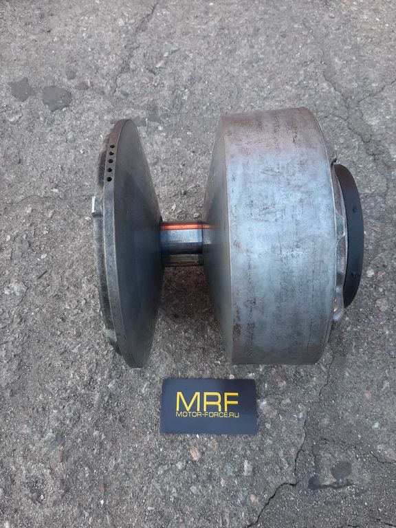 Оригинал BRP 417222000 (Drive Pulley assy Includes 1 - 23.)
