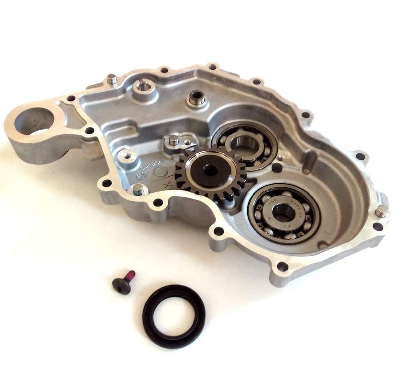 Оригинал BRP 420611415 LH Gear Housing Assy