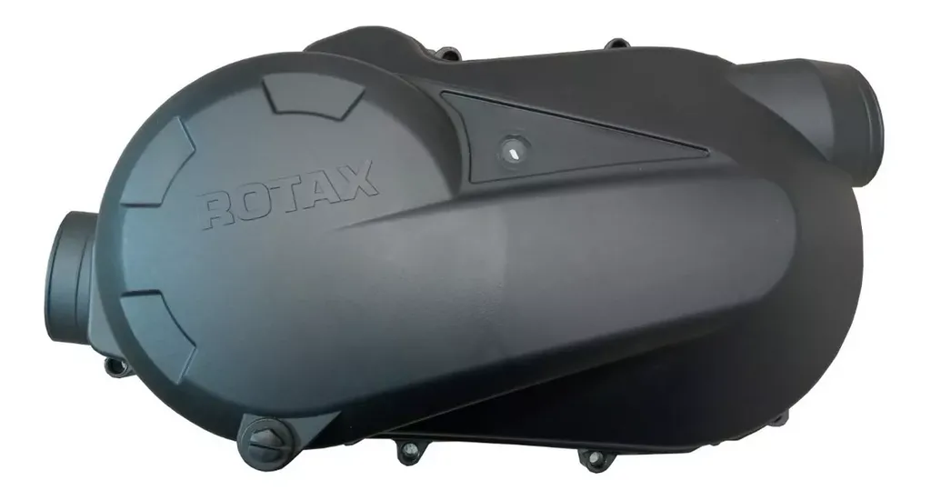 Крышка вариатора Оригинал BRP 420612465 для BRP Can-Am 450 (2015-далее) (CVT Cover Assy)