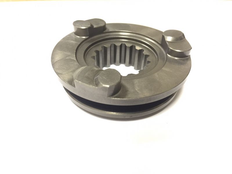 Коробка передач (КПП, Трансмиссия) оригинал BRP 420686214 (Gear Box)