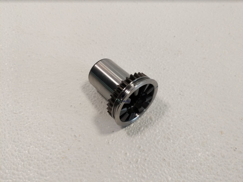 Вал КПП Оригинал BRP 420820466 для Sea-Doo (Output Shaft)