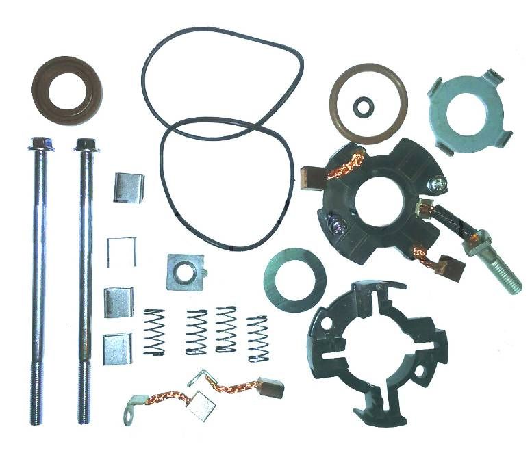 Оригинал BRP 420881147 Carbon Brush Set