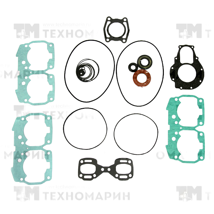 Комплект прокладок, 420886392 BRP Sea-Doo