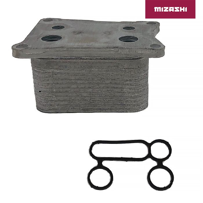 Радиатор теплообменный Оригинал BRP 420890181 Oil Radiator