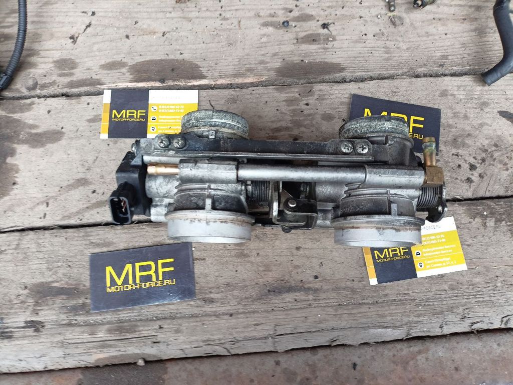 Оригинал BRP 420892135 (Throttle Body)