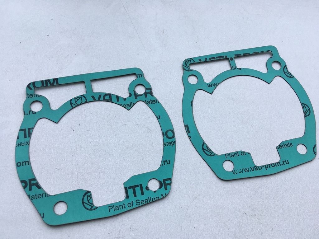 Оригинал BRP 420931360 (Double Gasket 0.3 mm)