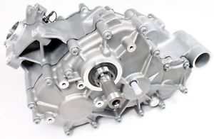 Коробка передач (КПП, Трансмиссия) оригинал BRP 421000698 (Gear Box)