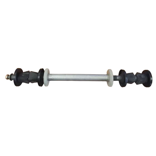 Задняя ось оригинал BRP 503191408 для BRP LYNX/Ski-Doo (Rear Axle)