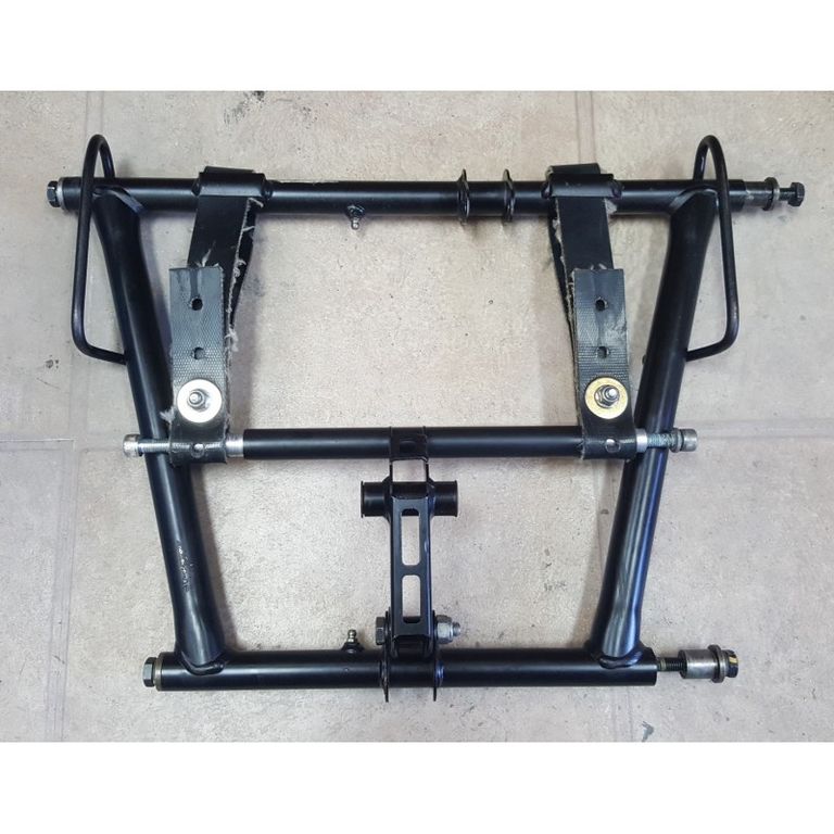 Оригинал BRP 503191707 Front Arm Assy