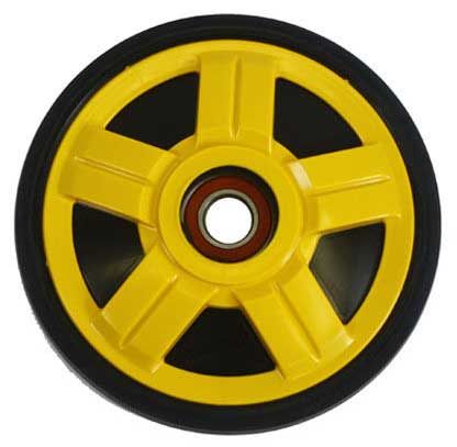 оригинал BRP 503193477 для BRP LYNX/Ski-Doo (Lightweight Wheel 141 mm Black rMotion REV Gen4, XM, XS, XP, XR)