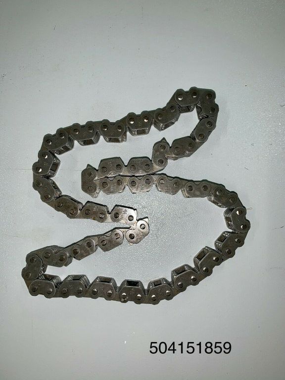 Оригинал BRP 504151859 (Drive Chain Narrow, 74 Links Formula Deluxe 500.)