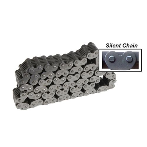 Цепь КПП (100 звеньев) Оригинал BRP 504152570 для BRP Lynx/Ski-Doo (Drive Chain 100 Links)
