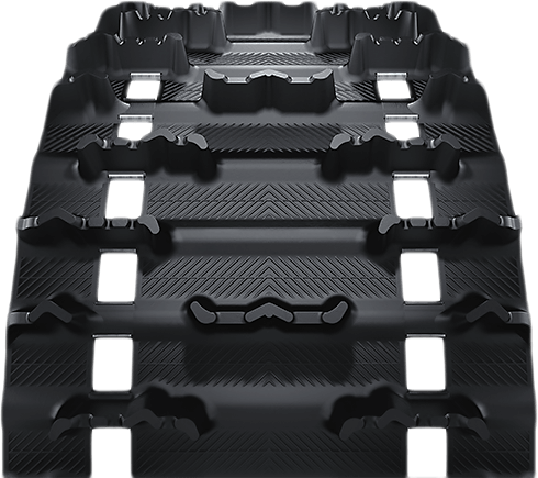 Оригинал BRP 504152731 (Track 16 X 151 X 2.25. assy Includes 9 to 10)
