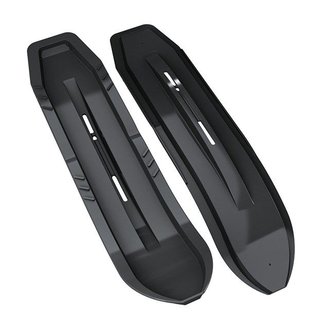 Лыжа черная Black DS Ski 2 оригинал BRP 505073227 505073281 для BRP LYNX/Ski-Doo (Black DS Ski 2 )