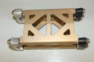 Проставка руля оригинал BRP 506152502 для BRP LYNX/Ski-Doo (Handle Bar Extension)