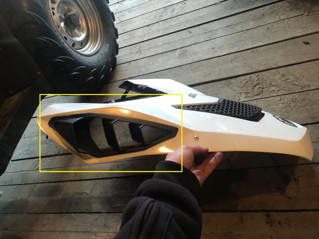 Оригинал BRP 508000569 Adapter