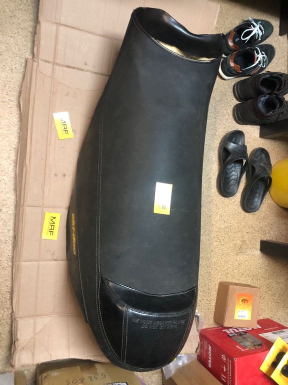 Оригинал BRP 510004615 (Seat Cover)