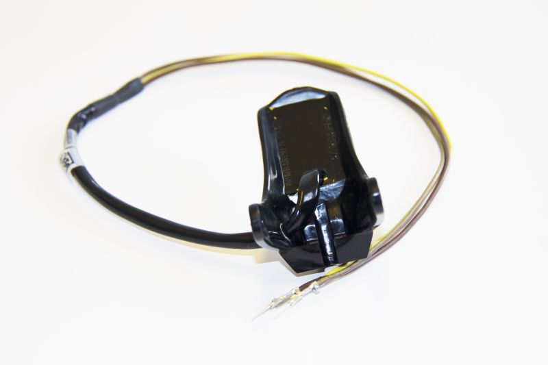 Курок газа (30 mm) Оригинал BRP 512061251/512060307/512059999 для BRP LYNX/Ski-Doo (Head Throttle Handle, 30 mm)