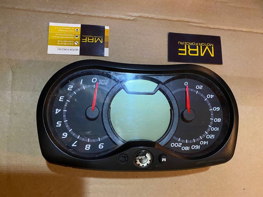 Оригинал BRP (LYNX) 515177242 (Speedometer assy)