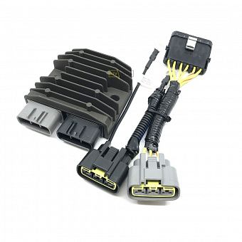 оригинал BRP 703500717 (VOLTAGE REGULATOR KIT)