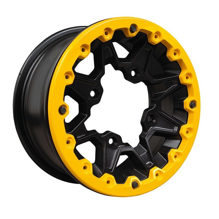 Диск колесный 12" BEADLOCK оригинал BRP 705401156 для BRP Can-Am G2, G2L, G2S