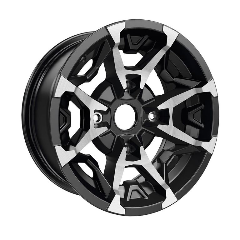Диск колесный RIM 14 оригинал BRP 705401848 для BRP Can-Am OUTLANDER X MR AND DEFENDER