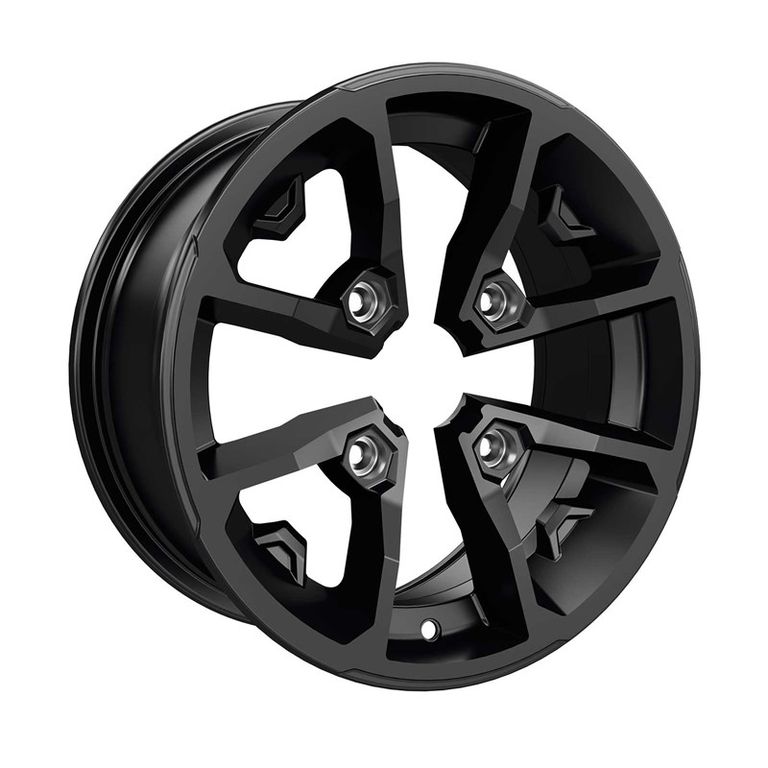 Диск колесный передний 14" RIM оригинал BRP 705401852 для BRP Can-Am G2 DPS, G2 XT, G2 MAX 650, G2 MAX XT, G2 MAX Limited