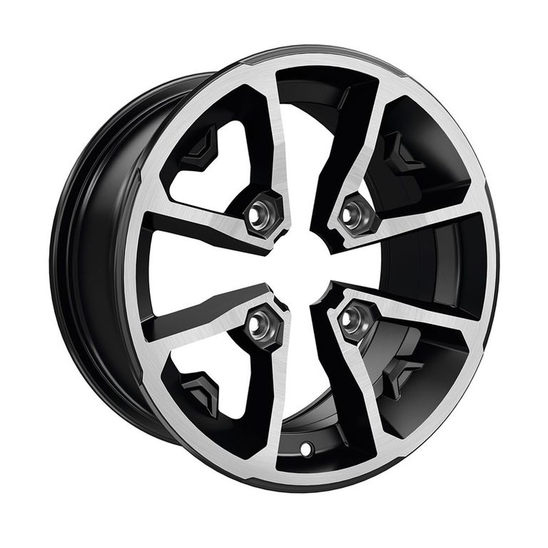 Диск колесный передний 14" RIM оригинал BRP 705401853 для BRP Can-Am G2 DPS, G2 XT, G2 MAX 650, G2 MAX XT, G2 MAX Limited