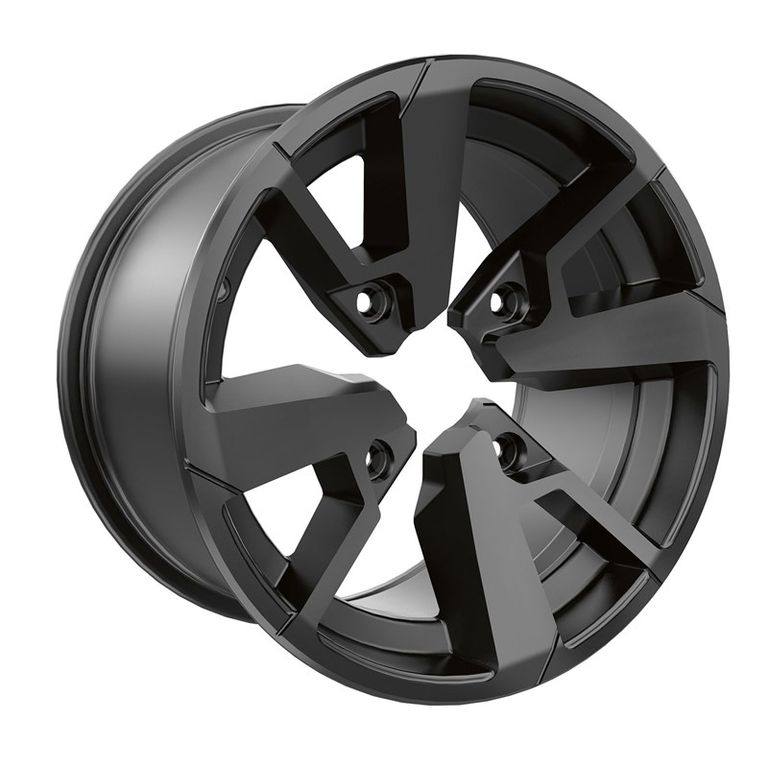 Диск колесный передний 14" RIM оригинал BRP 705402222 для BRP Can-Am G2 DPS, G2 XT, G2 MAX Limited, G2 North Edition, G2 MAX North Edition