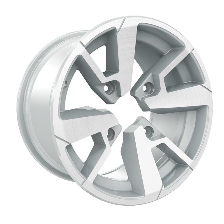 Диск колесный передний 14" RIM оригинал BRP 705402307 для BRP Can-Am G2 DPS, G2 XT, G2 MAX Limited, G2 North Edition, G2 MAX North Edition