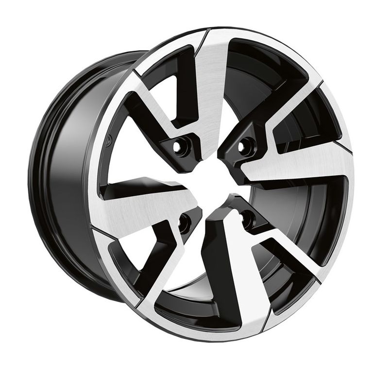 Диск колесный передний 14" RIM оригинал BRP 705402309 для BRP Can-Am G2 DPS, G2 XT, G2 MAX Limited, G2 North Edition, G2 MAX North Edition