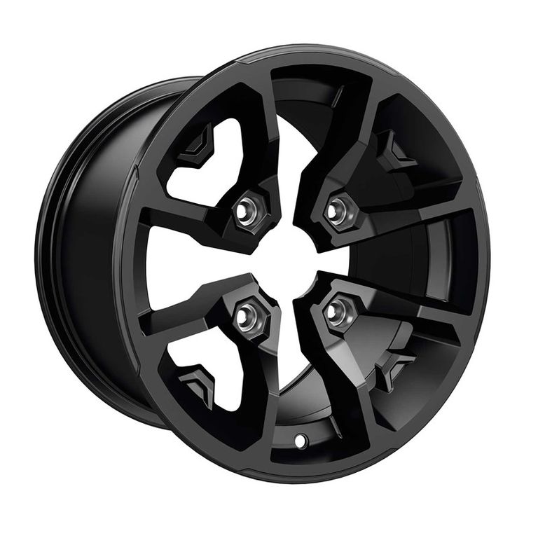Диск колесный задний 14" RIM оригинал BRP 705502401 для BRP Can-Am G2 DPS, G2 XT, G2 MAX 650, G2 MAX XT, G2 MAX Limited