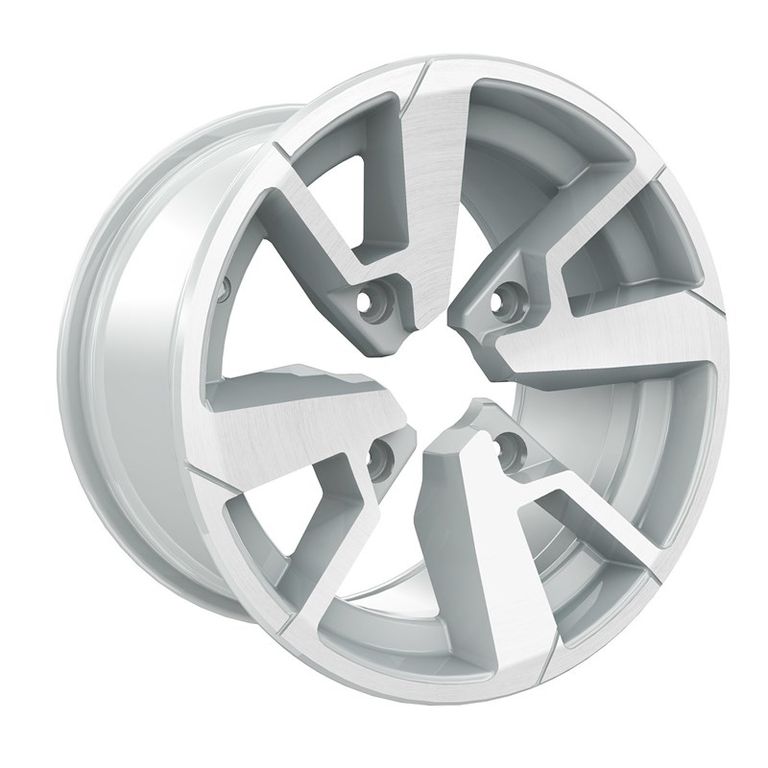 Диск колесный задний 14" RIM оригинал BRP 705502768 для BRP Can-Am G2 DPS, G2 XT, G2 MAX Limited, G2 North Edition, G2 MAX North Edition