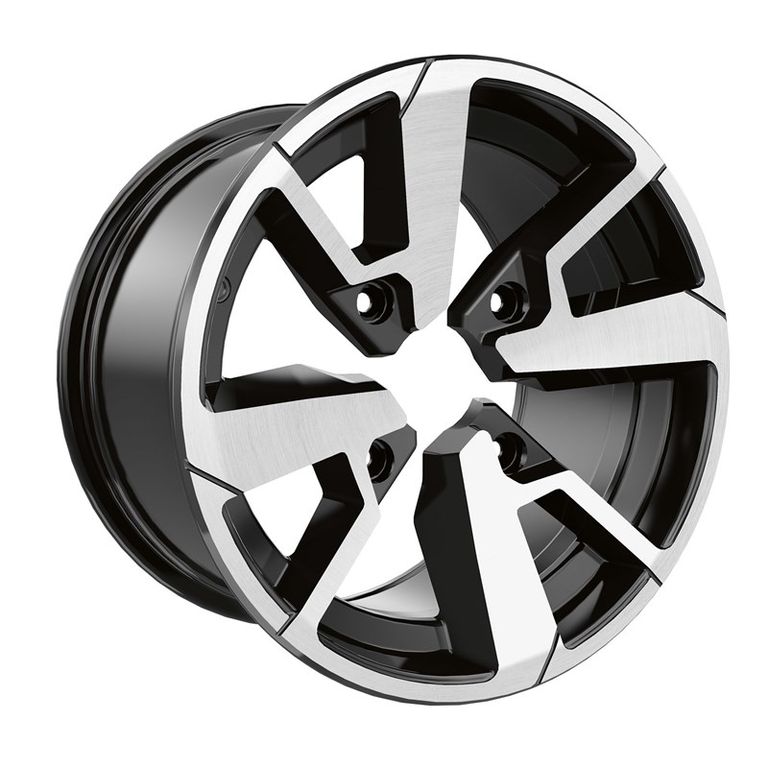 Диск колесный задний 14" RIM оригинал BRP 705502770 для BRP Can-Am G2 DPS, G2 XT, G2 MAX Limited, G2 North Edition, G2 MAX North Edition
