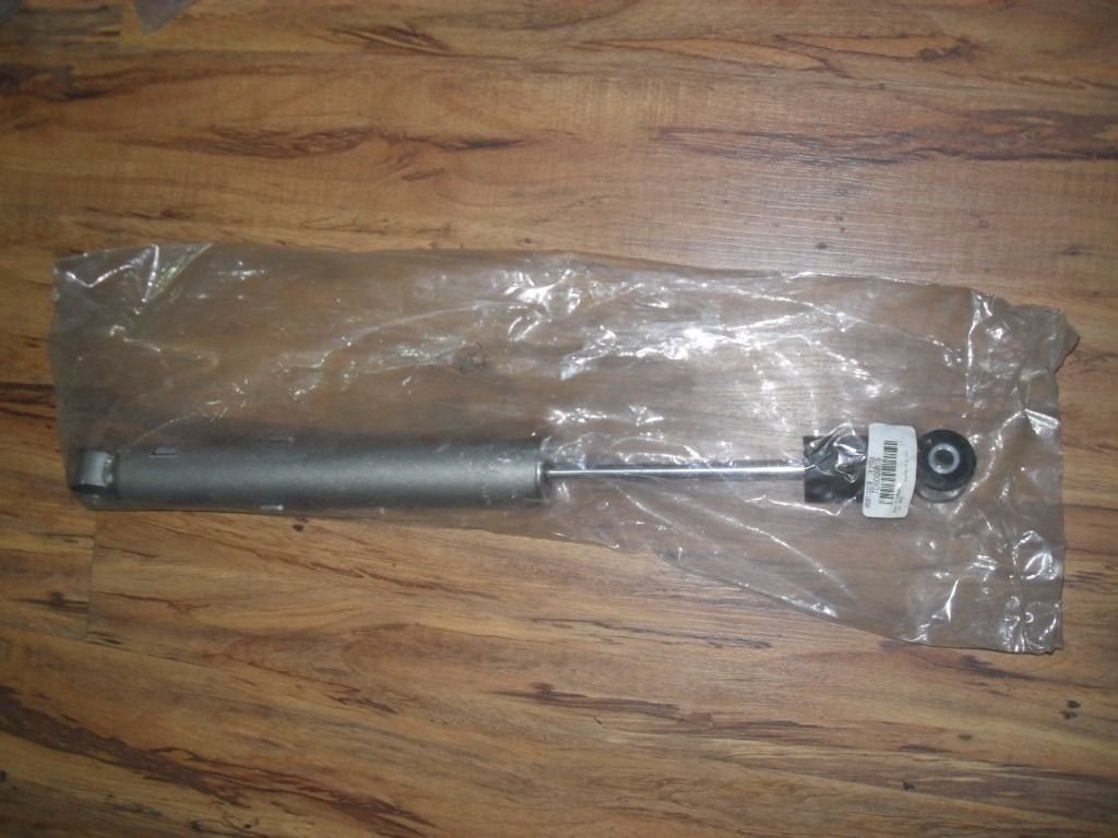 Оригинал BRP 706000859 (Rear Shock)