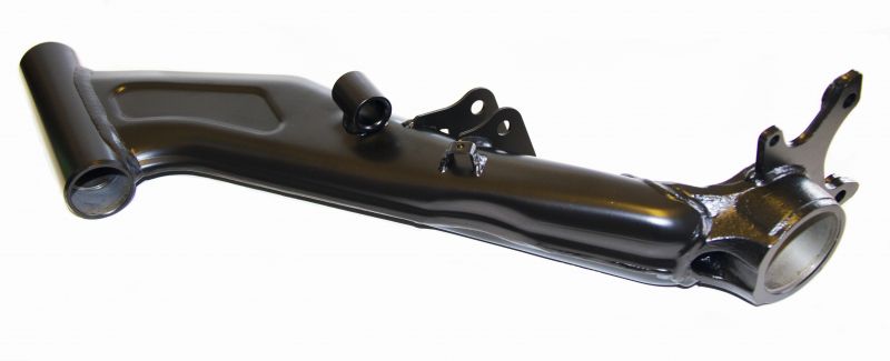 Рычаг задний левый оригинал BRP 706002414 для BRP Can-Am (Black LH Swing Arm Except Package XMR Red/White/Black)