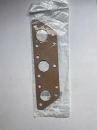 Прокладка выпускного коллектора Оригинал BRP 707602002 для BRP Can-Am RYKER 900 ACE (Exhaust Manifold Gasket)