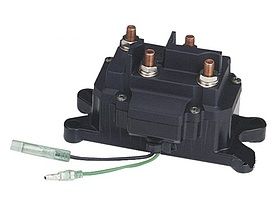 Оригинал BRP 710004142 Winch Solenoid