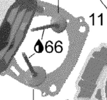 Оригинал BRP 711950660 Gasket