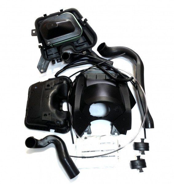 Шноркель комплект G1 Оригинал BRP 715001136 для BRP Can-Am (Snorkel Kit G1)
